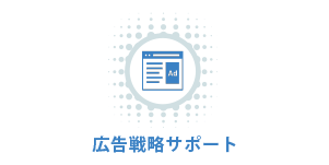 広告戦略サポート